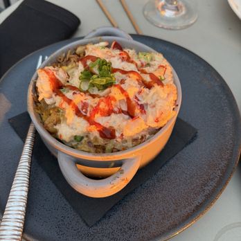Mizu - Lobster Fried Rice - Seafood Near Me - Charlotte, North Carolina Mizu - Lobster Fried Rice - Seafood Near Me - Charlotte, North Carolina