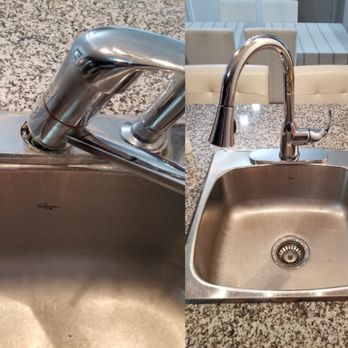 S.I. Services - Kitchen faucet chenge - Handyman Near Me - Hampstead, Quebec S.I. Services - Kitchen faucet chenge - Handyman Near Me - Hampstead, Quebec