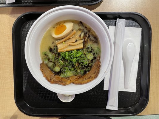 Torimaru Ramen by null