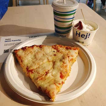 IKEA - Pizza and strawberry swirl froyo - Furniture Stores Near Me - Covina, California