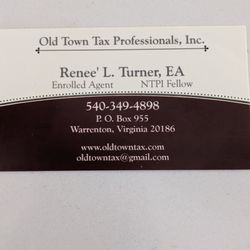 Old Town Tax Professionals, Inc.