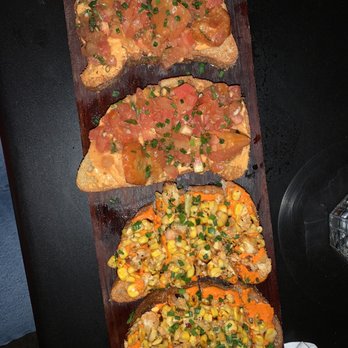 Postino Annex - Bruschetta - Wine Bars Near Me - Tempe, Arizona
