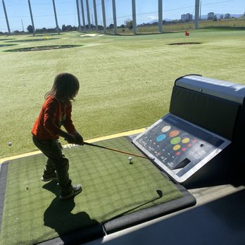 Topgolf - You wave your hand or club and ball comes out of the hole of the machine! - Golf Near Me - San Jose, California Topgolf - You wave your hand or club and ball comes out of the hole of the machine! - Golf Near Me - San Jose, California