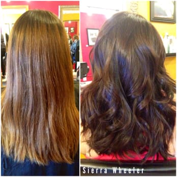 Citrus Salon - AMAZING job done by Sierra!!! I feel like I have a whole new head of hair!!! :) - Hair Salons Near Me - Martinez, California