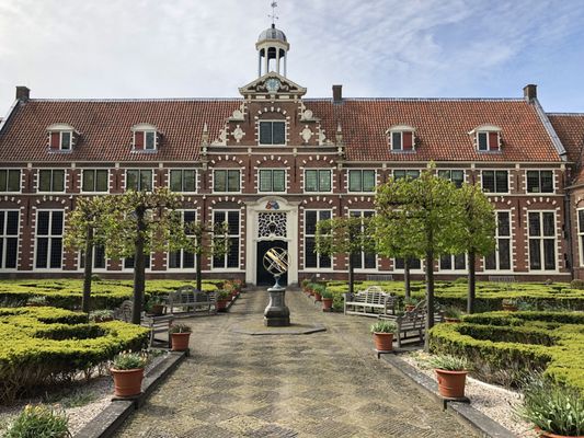 Frans Hals Museum by null