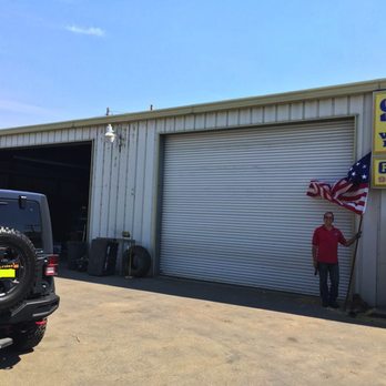 Specialized Four Wheel Drive - The Joe - Auto Repair Near Me - Sacramento, California