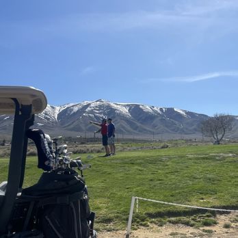 Sierra Sage Golf Course - Tee'n off - Golf Near Me - Reno, Nevada Sierra Sage Golf Course - Tee'n off - Golf Near Me - Reno, Nevada