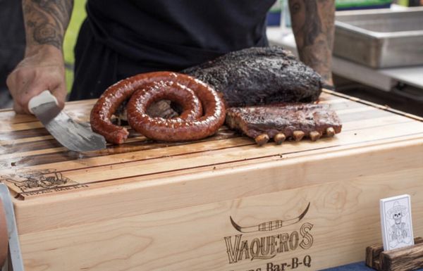 Vaqueros Texas Bar-B-Q by null