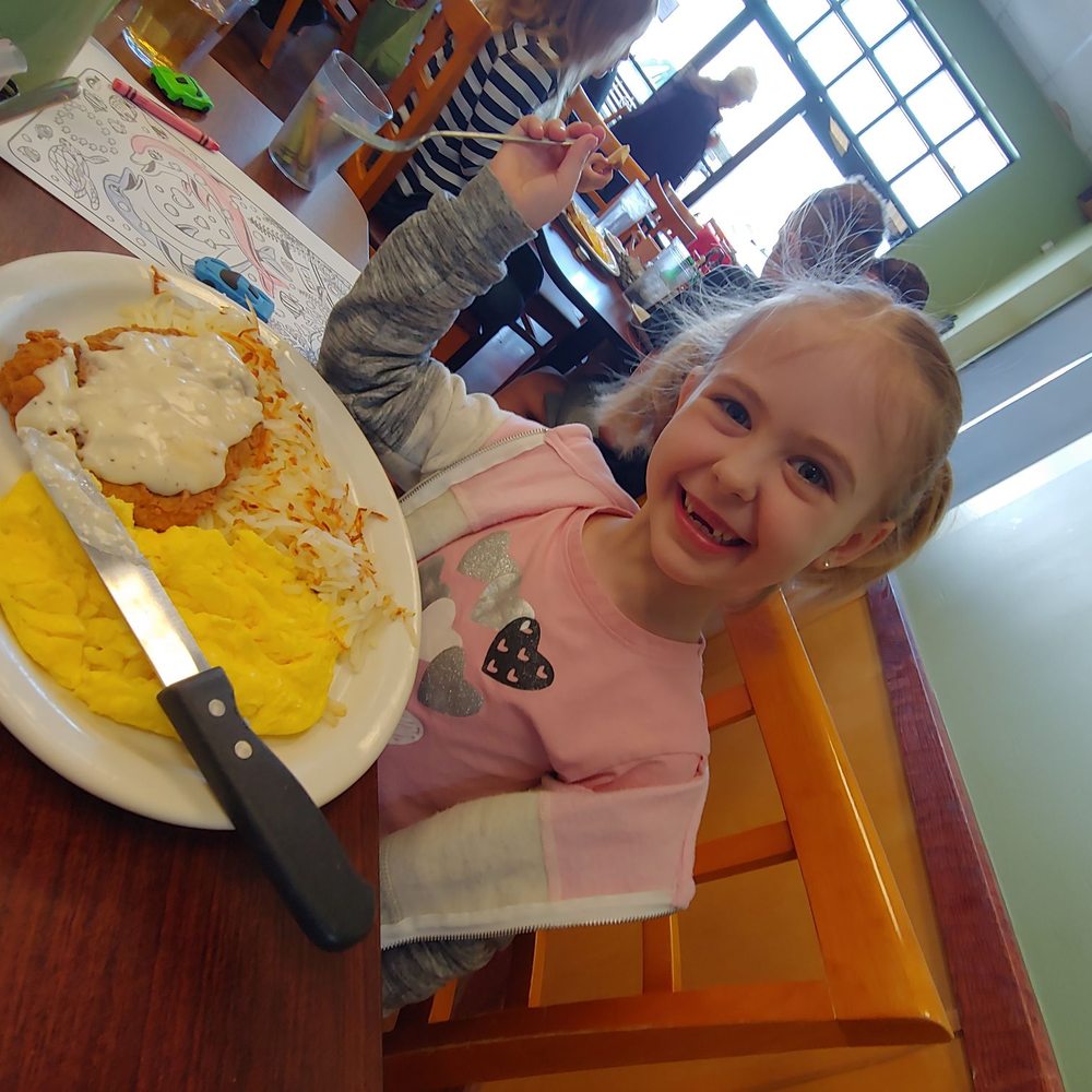 Landmark Grill - Chicken fried steak. Yum! - Breakfast & Brunch Near Me - Midvale, Utah Landmark Grill - Chicken fried steak. Yum! - Breakfast & Brunch Near Me - Midvale, Utah