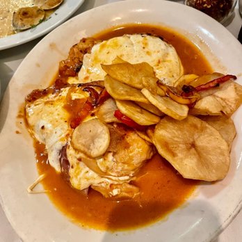 Robke’s - Chicken Sorrentino - American Near Me - Northport, New York Robke’s - Chicken Sorrentino - American Near Me - Northport, New York
