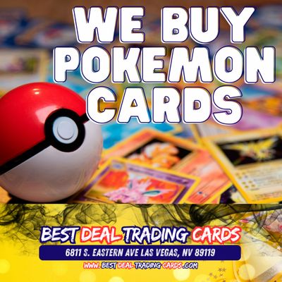 Best Deal Trading Cards