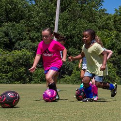 Duke Soccer School - Youth Day Camp