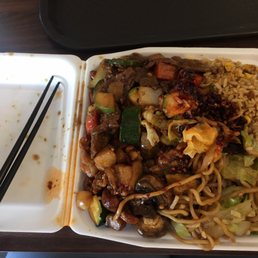 Cashew Chicken