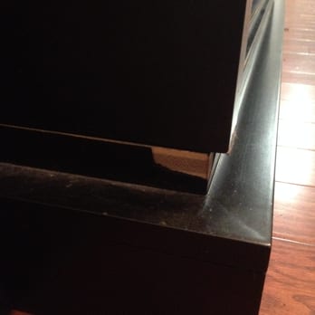 TDY Moving and Storage - Chipped wood on my china cabinet - Movers Near Me - Brooklyn, New York TDY Moving and Storage - Chipped wood on my china cabinet - Movers Near Me - Brooklyn, New York