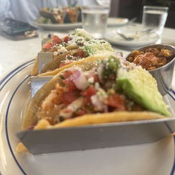 The Dock at Crayton Cove - Fresh Grouper tacos - Seafood Near Me - Naples, Florida