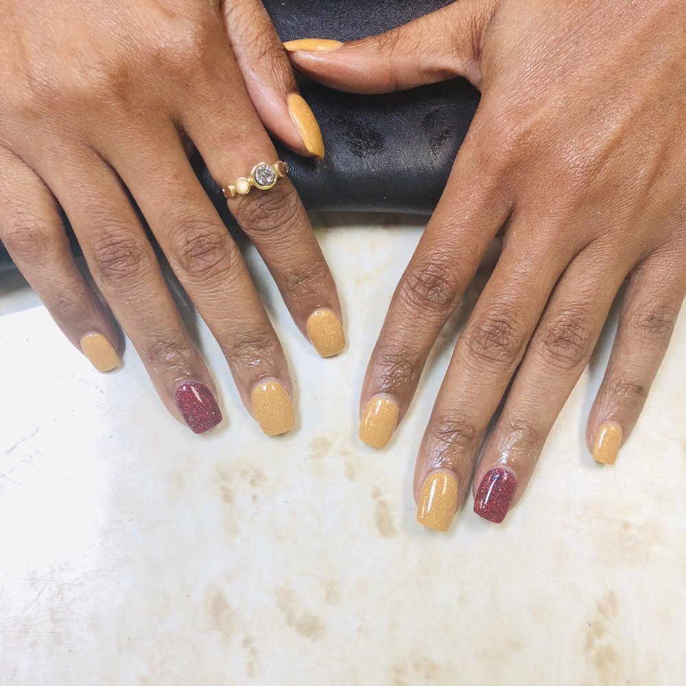 Nail Vogue - I love my SNS nails!! Just awesome!!! - Nail Salons Near Me - Birmingham, Alabama Nail Vogue - I love my SNS nails!! Just awesome!!! - Nail Salons Near Me - Birmingham, Alabama