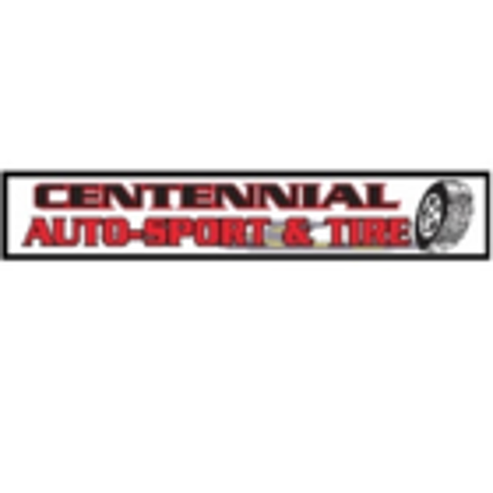 CENTENNIAL AUTO SPORT & TIRE Updated August 2024 616 South Drive