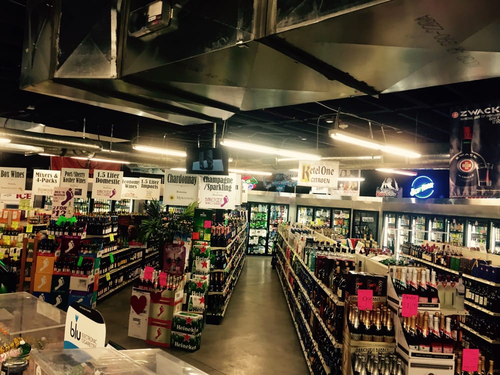 QUEBEC DISCOUNTS LIQUOR Updated September 2024 55 Photos & 10