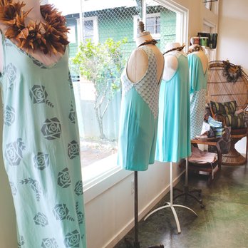Kūlua - Women's Clothing Near Me - Makawao, Hawaii Kūlua - Women's Clothing Near Me - Makawao, Hawaii