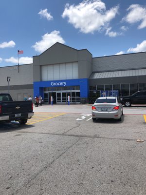 Walmart Supercenter 3506 Highway 6 S Houston, TX Subs ...