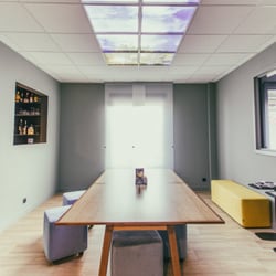 Gulden Anker - Workspace / Table Tennis