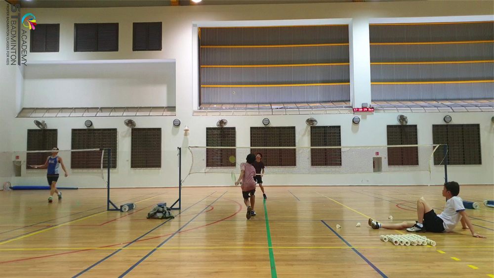 ST BADMINTON ACADEMY KL SETAPAK 955 Photos No 3 Jalan Melati 3, Taman, Melati Utama, 53100