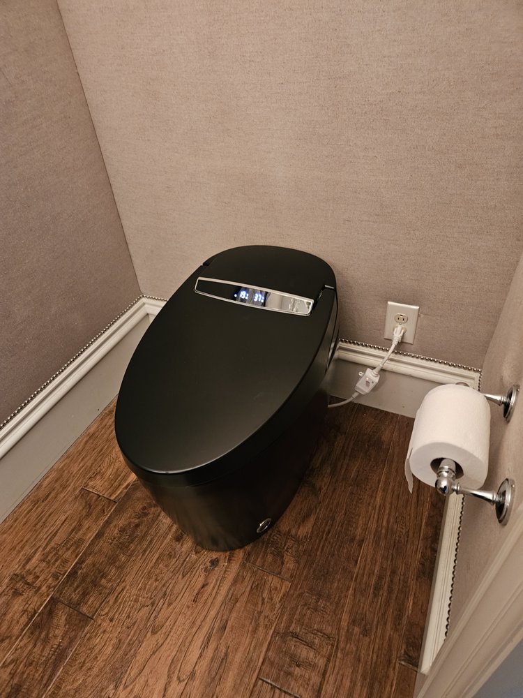 Slide of Tripps Plumbing