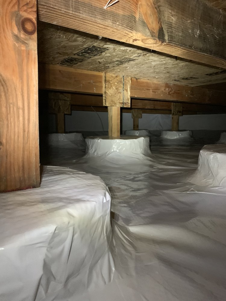 Slide of John's Waterproofing