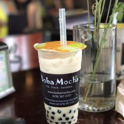 Boba Mocha in Duluth gift card