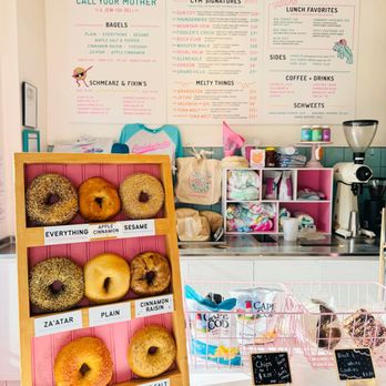 Call Your Mother Deli - Logan Circle - Bagels Near Me - Washington, DC, District of Columbia