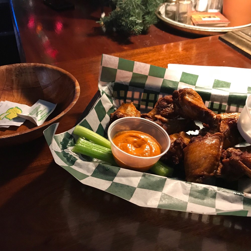 The Pony - Sriracha naked wings - gluten free! - Chicken Wings Near Me - Cincinnati, Ohio The Pony - Sriracha naked wings - gluten free! - Chicken Wings Near Me - Cincinnati, Ohio
