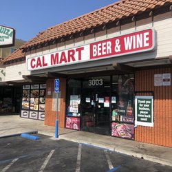Cal Mart Beer & Wine
