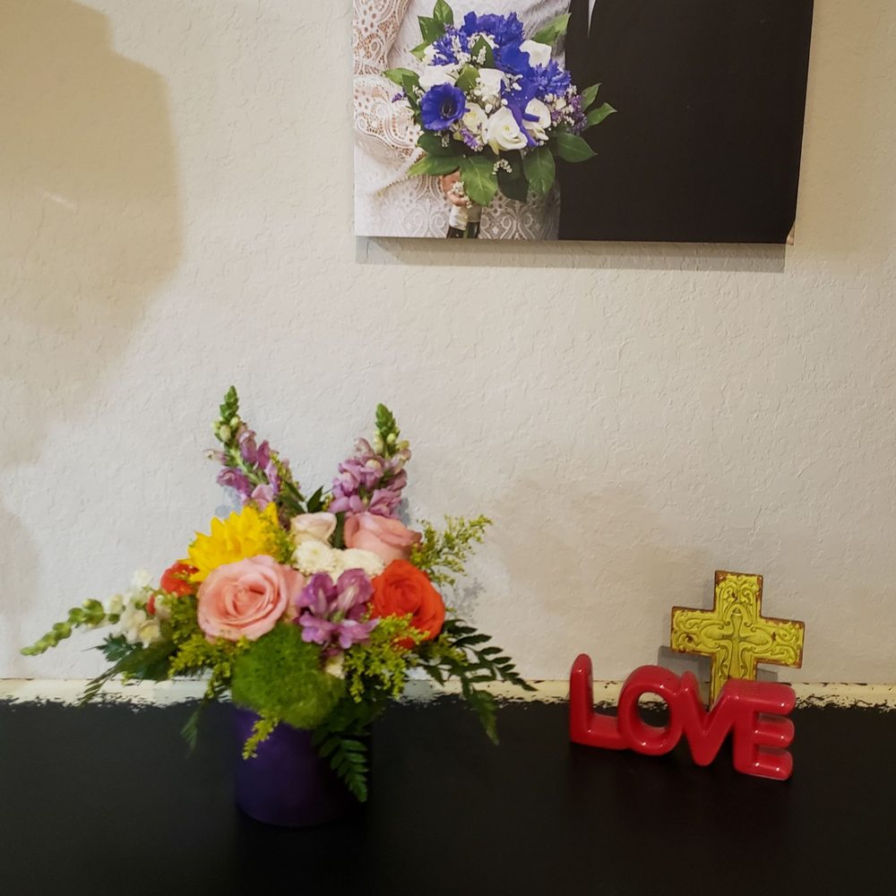 Thank you Fantastic flowers for bringing such joy into my home! Thank you Fantastic flowers for bringing such joy into my home!