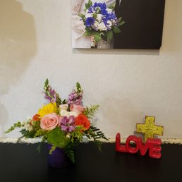 Thank you Fantastic flowers for bringing such joy into my home!