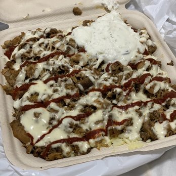 Osmow's Shawarma - Chicken shawarma platter - Mediterranean Near Me - Pickering, Ontario