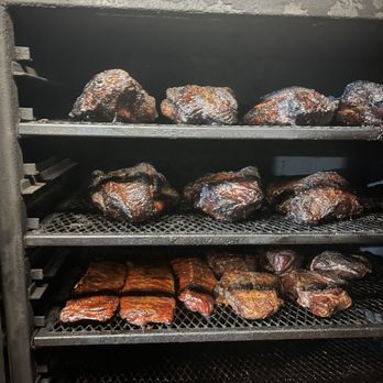 MadCow - Meat in the smoker.... - Food Trucks Near Me - Live Oak , Texas MadCow - Meat in the smoker.... - Food Trucks Near Me - Live Oak , Texas