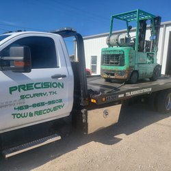 Precision Towing And Recovery