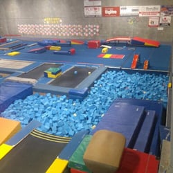 Mercury Gymnastics - 25,000 Square Foot Facility