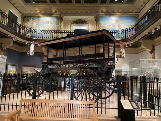 Missouri History Museum by null