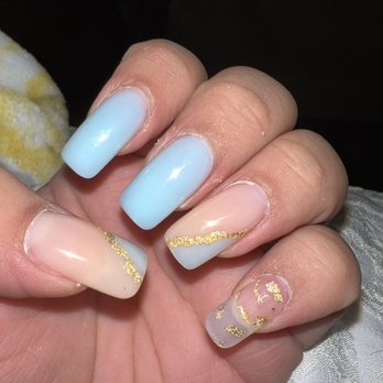 Bamboo Nails Spa - Rushed acrylics - Waxing Near Me - North Hills, California
