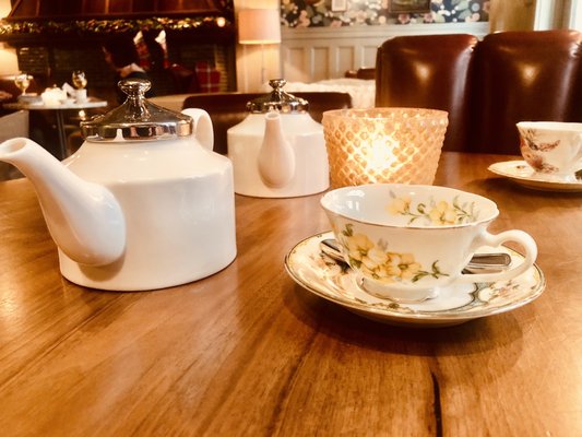 Abigail Hall by null