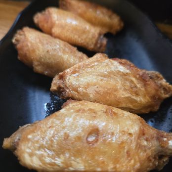 Inshou Dim Dim Noodle - Salt and Pepper Chicken Wings - Taiwanese Near Me - San Mateo, California Inshou Dim Dim Noodle - Salt and Pepper Chicken Wings - Taiwanese Near Me - San Mateo, California
