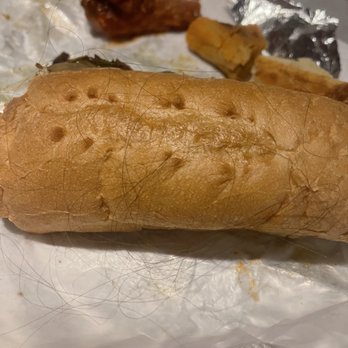 A1 Pizza & Wings - Hairs in my sandwich - Pizza Near Me - Glendale, Arizona A1 Pizza & Wings - Hairs in my sandwich - Pizza Near Me - Glendale, Arizona