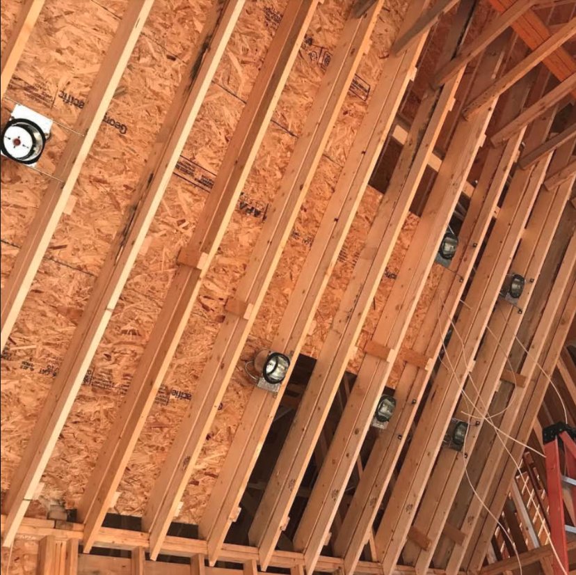 Slide of Richard Hough Construction