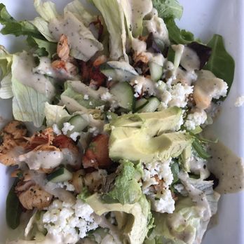 Chive - Where's the lobster? Poor value for the money. - Salad Near Me - Vero Beach, Florida Chive - Where's the lobster? Poor value for the money. - Salad Near Me - Vero Beach, Florida