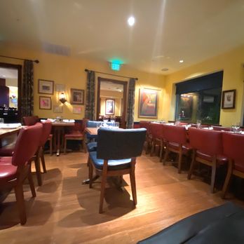 Iberia Restaurant - Wide angle shot of the neat and cozy ambience! - Tapas/Small Plates Near Me - Belmont, California