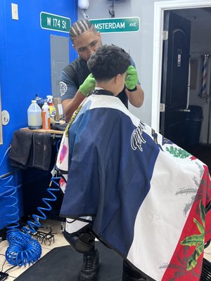 Skillz Inc Barbershop