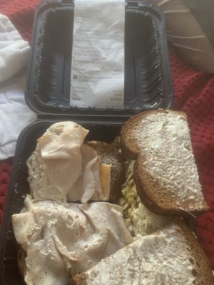 Trolley StopDeli by null