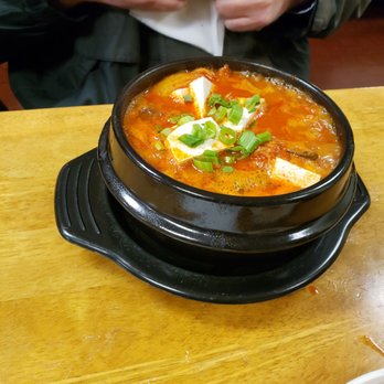 Joy Kitchen - Kimchi Soup - Korean Near Me - Richardson, Texas