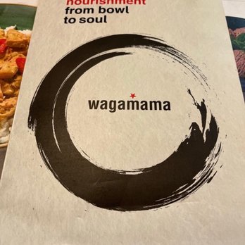 Wagamama - Japanese Near Me - London, XGL